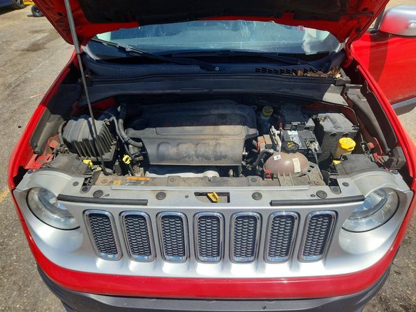 2016 JEEP RENEGADE Limited