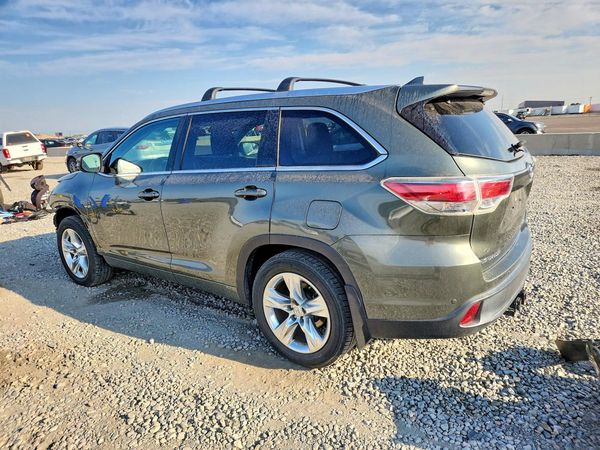 2015 TOYOTA HIGHLANDER