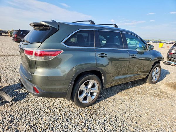 2015 TOYOTA HIGHLANDER
