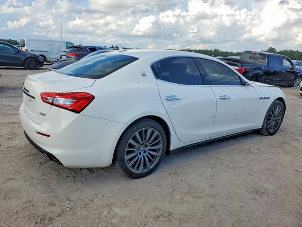 2019 MASERATI GHIBLI