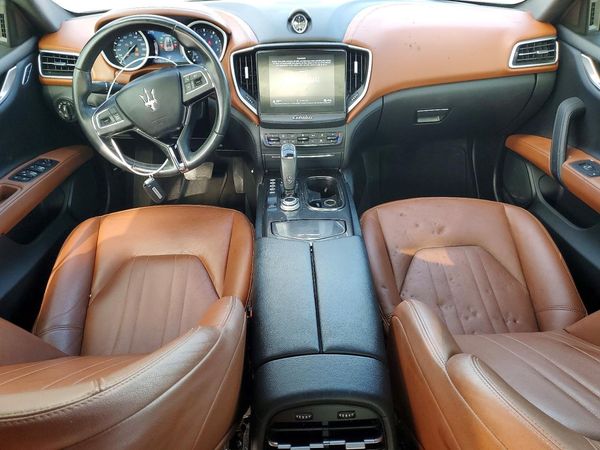 2019 MASERATI GHIBLI