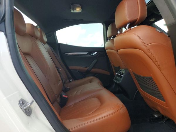 2019 MASERATI GHIBLI