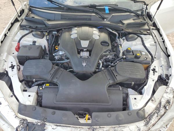 2019 MASERATI GHIBLI