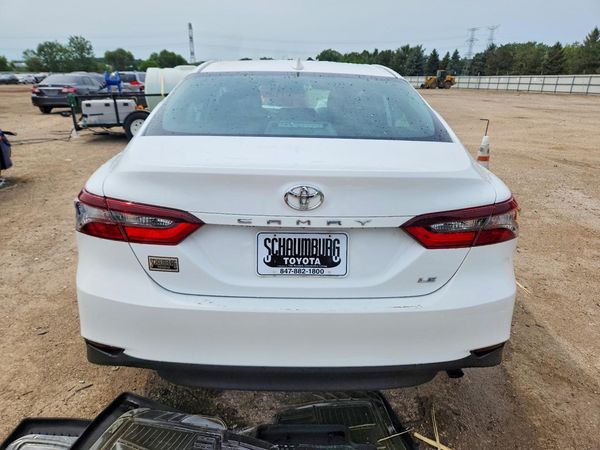 2022 TOYOTA CAMRY LE