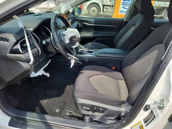 2022 TOYOTA CAMRY LE