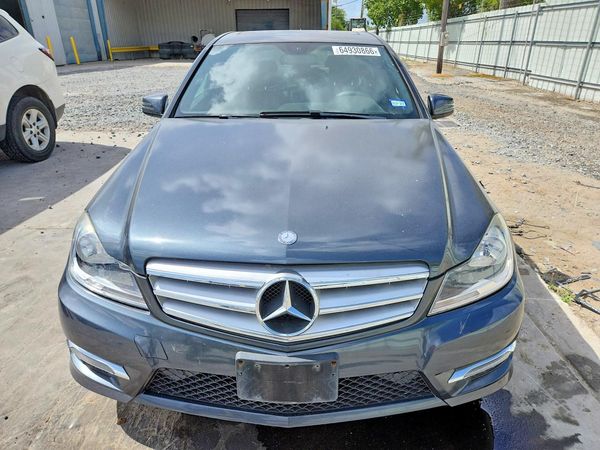 2014 MERCEDES-BENZ C C250