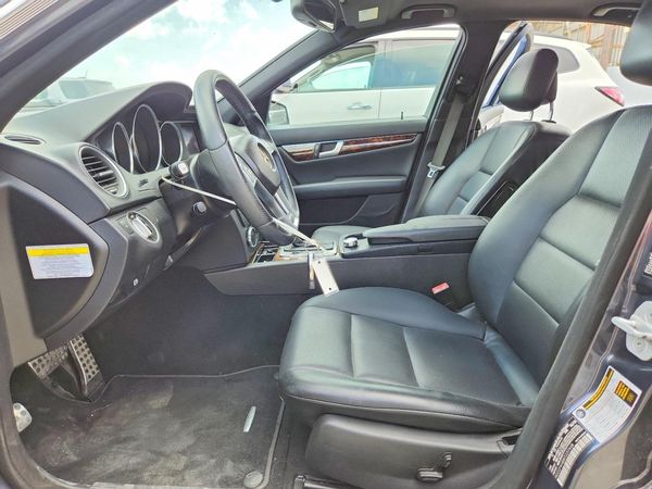 2014 MERCEDES-BENZ C C250