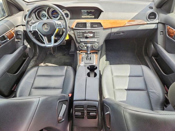 2014 MERCEDES-BENZ C C250