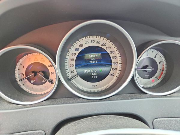 2014 MERCEDES-BENZ C C250