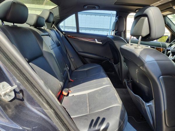 2014 MERCEDES-BENZ C C250