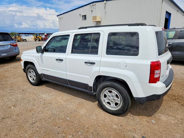 2017 JEEP PATRIOT