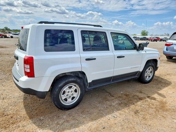 2017 JEEP PATRIOT
