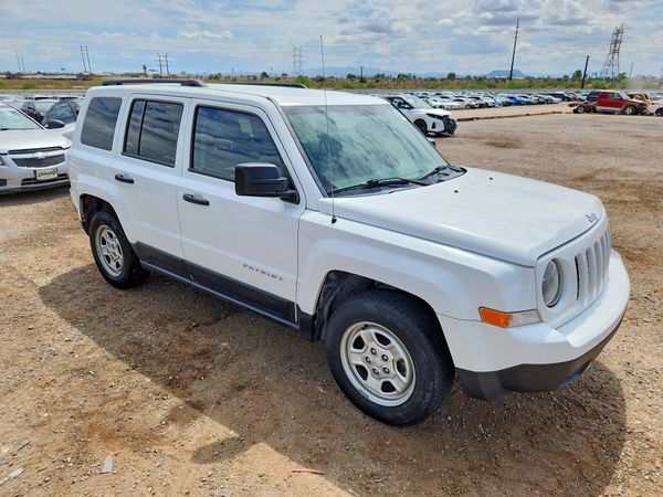 2017 JEEP PATRIOT