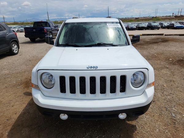 2017 JEEP PATRIOT