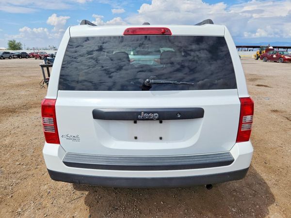 2017 JEEP PATRIOT