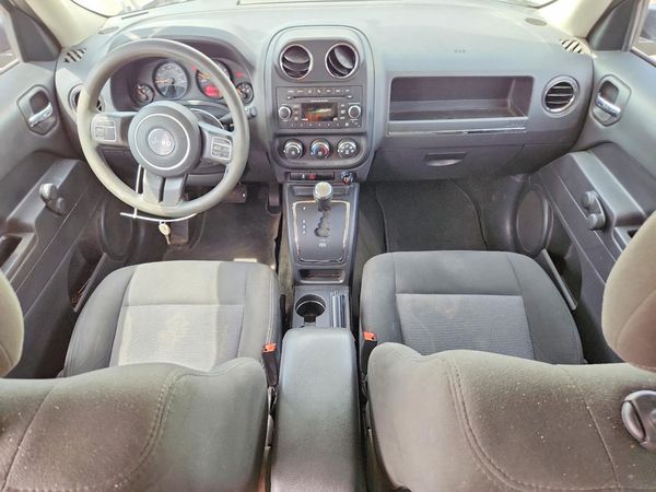 2017 JEEP PATRIOT