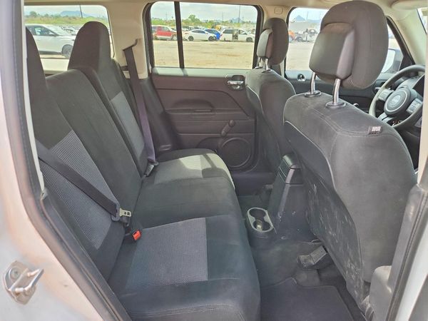 2017 JEEP PATRIOT