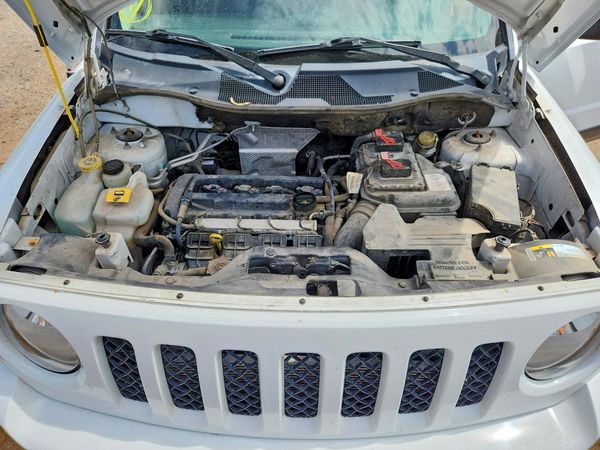 2017 JEEP PATRIOT