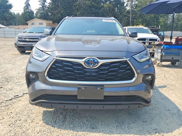 2023 TOYOTA HIGHLANDER Limited — DIRF
