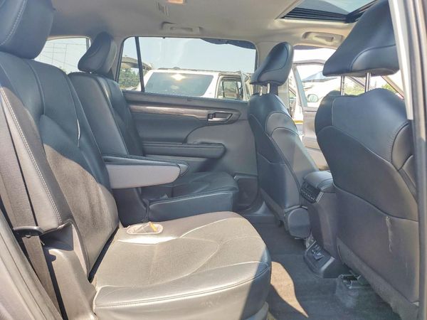 2023 TOYOTA HIGHLANDER Limited — PSRS