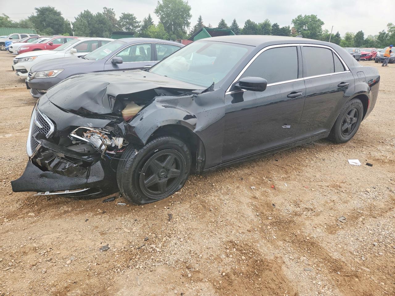 2018 CHRYSLER 300
