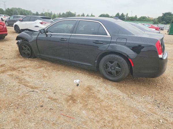 2018 CHRYSLER 300