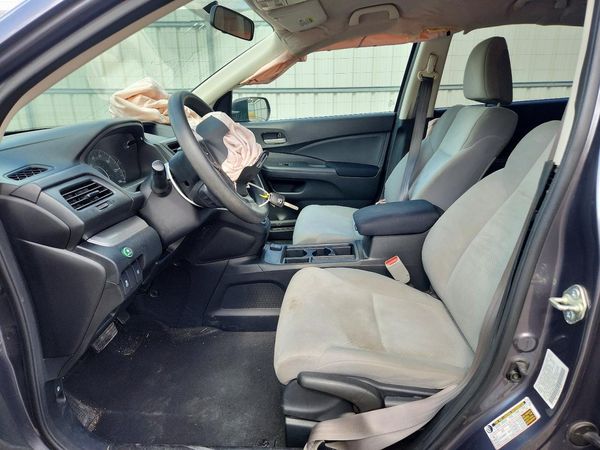 2016 HONDA CRV SE — DENT