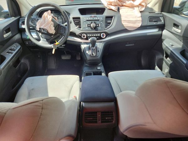2016 HONDA CRV SE — CKPT