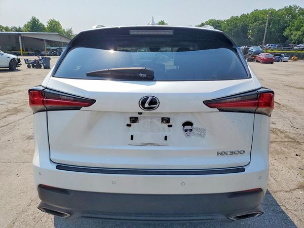 2021 LEXUS NX 300 300 Comfort
