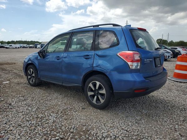 2018 SUBARU FORESTER Base P