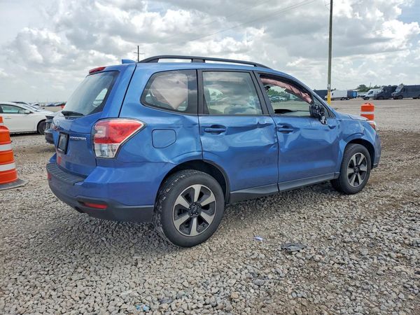 2018 SUBARU FORESTER Base P