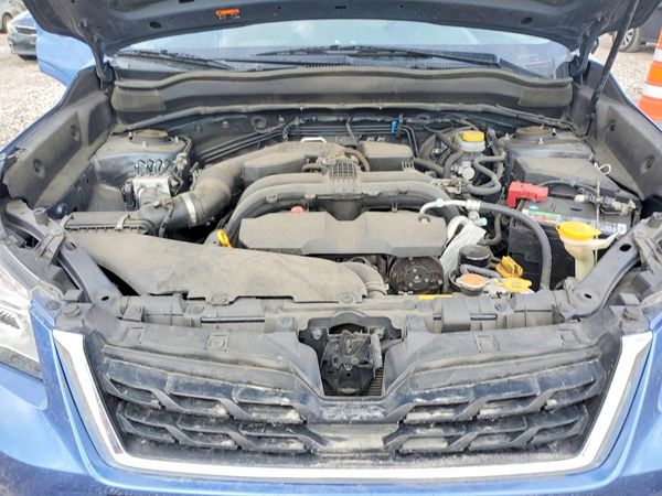 2018 SUBARU FORESTER Base P