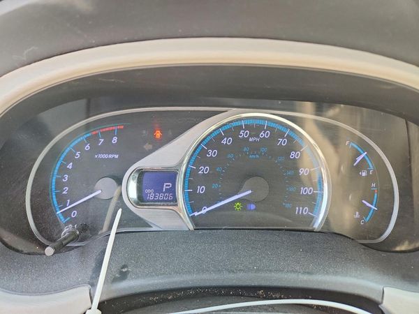 2013 TOYOTA SIENNA
