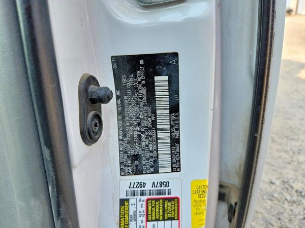 2013 TOYOTA SIENNA
