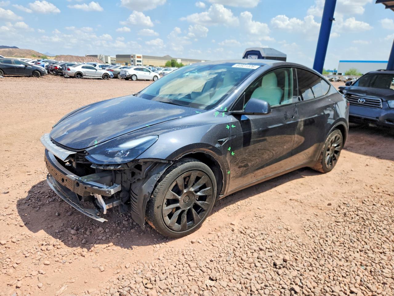 2024 TESLA MODEL Y