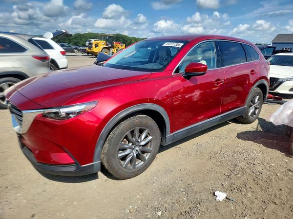 2021 MAZDA CX-9 Touring