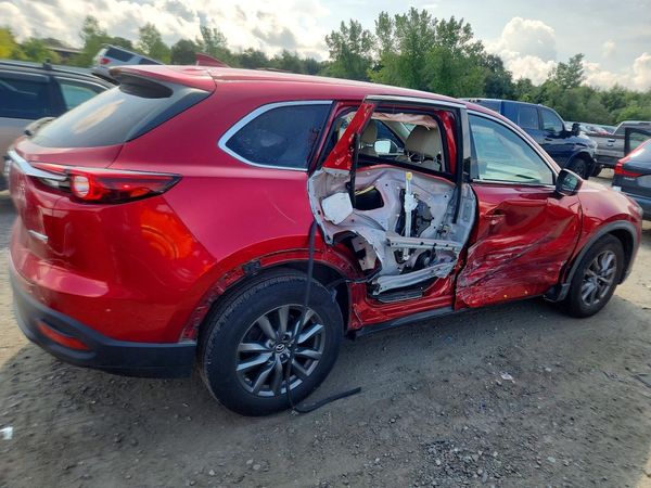 2021 MAZDA CX-9 Touring