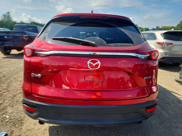 2021 MAZDA CX-9 Touring