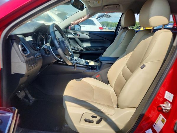 2021 MAZDA CX-9 Touring