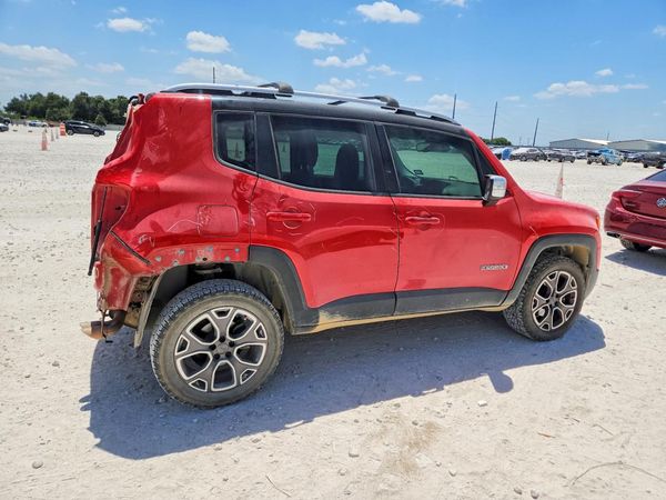 2015 JEEP RENEGADE LIMITED 4X4