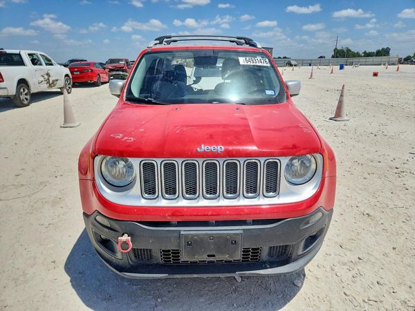 2015 JEEP RENEGADE LIMITED 4X4