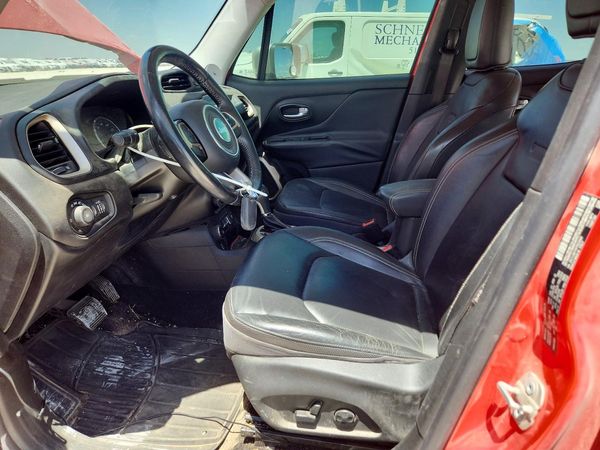 2015 JEEP RENEGADE LIMITED 4X4