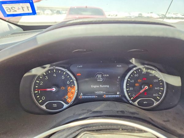 2015 JEEP RENEGADE LIMITED 4X4