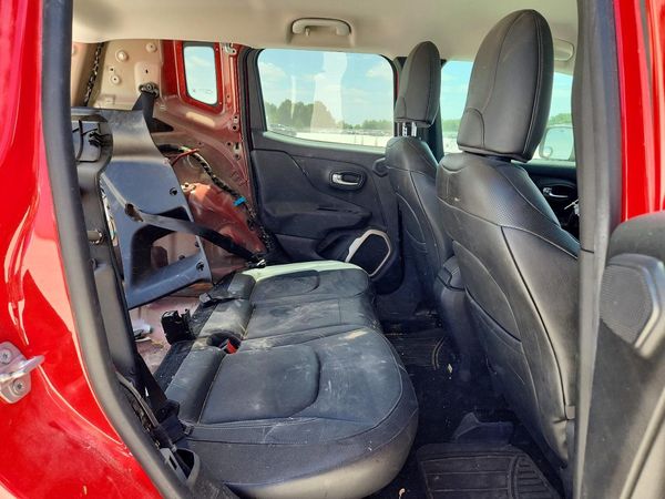 2015 JEEP RENEGADE LIMITED 4X4