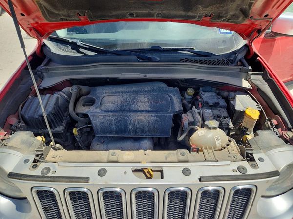 2015 JEEP RENEGADE LIMITED 4X4