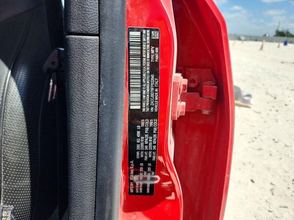 2015 JEEP RENEGADE LIMITED 4X4