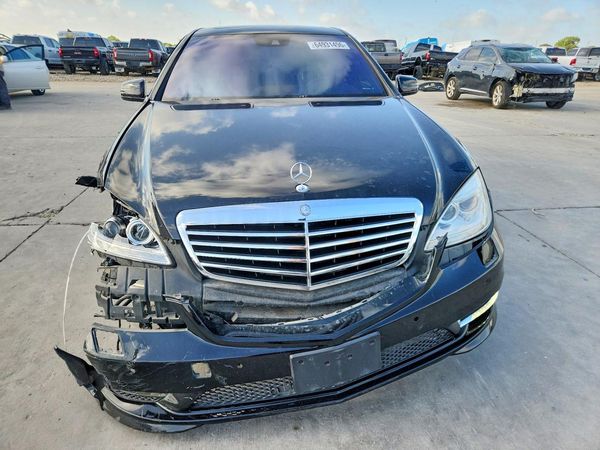 2012 MERCEDES-BENZ S