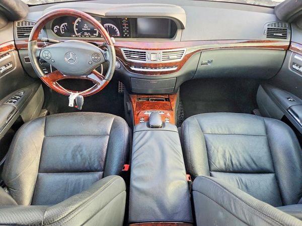 2012 MERCEDES-BENZ S