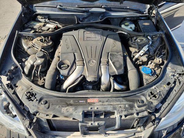 2012 MERCEDES-BENZ S