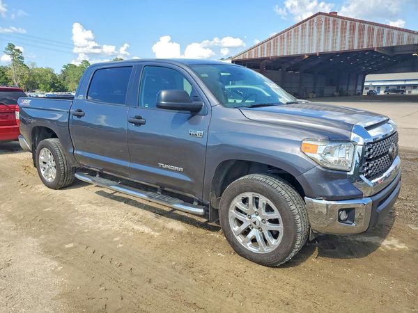 2020 TOYOTA TUNDRA SR5 Grade